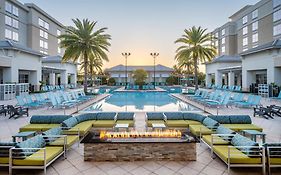 Springhill Suites By Marriott Orlando At Flamingo Crossings Town Center-Western Entrance