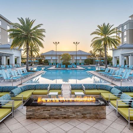Springhill Suites By Marriott Orlando At Flamingo Crossings Town Center-Western Entrance Four Corners Eksteriør bilde