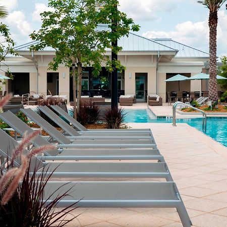 Springhill Suites By Marriott Orlando At Flamingo Crossings Town Center-Western Entrance Four Corners Eksteriør bilde