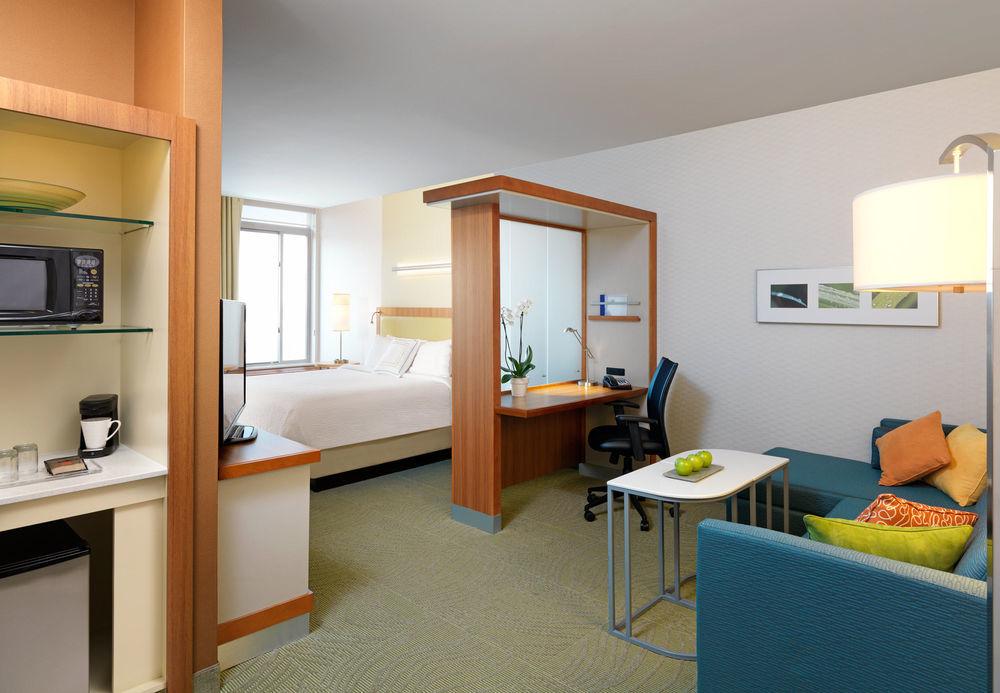 Springhill Suites By Marriott Orlando At Flamingo Crossings Town Center-Western Entrance Four Corners Eksteriør bilde