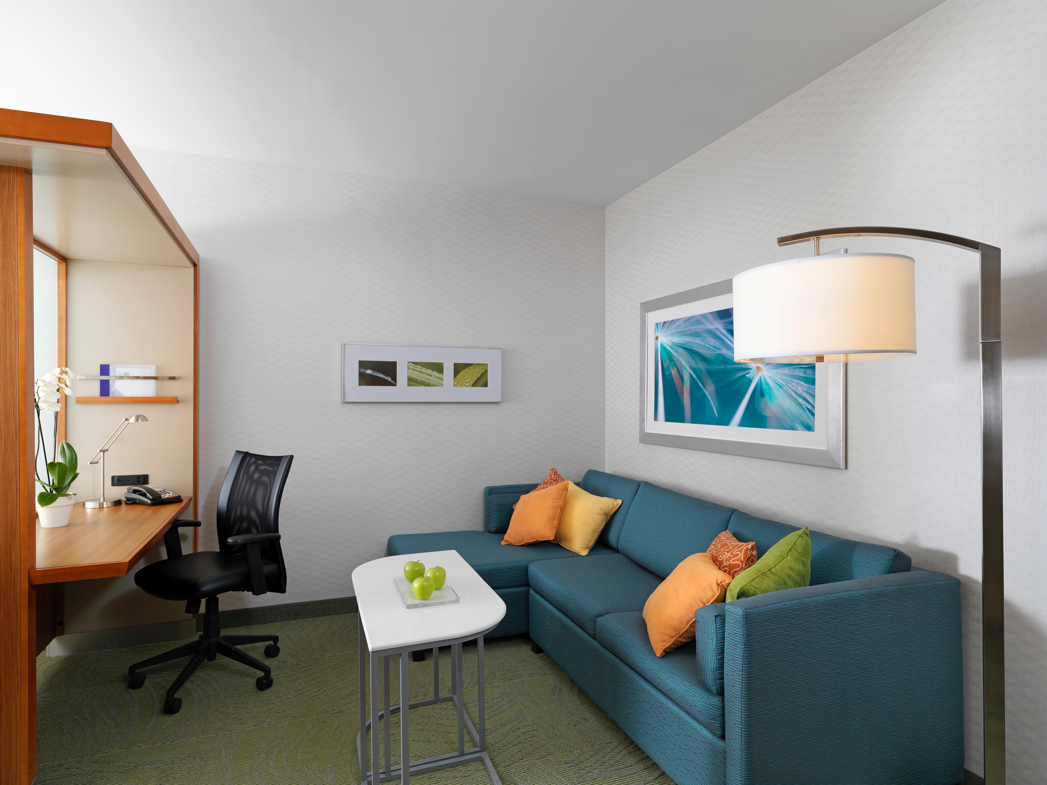 Springhill Suites By Marriott Orlando At Flamingo Crossings Town Center-Western Entrance Four Corners Eksteriør bilde