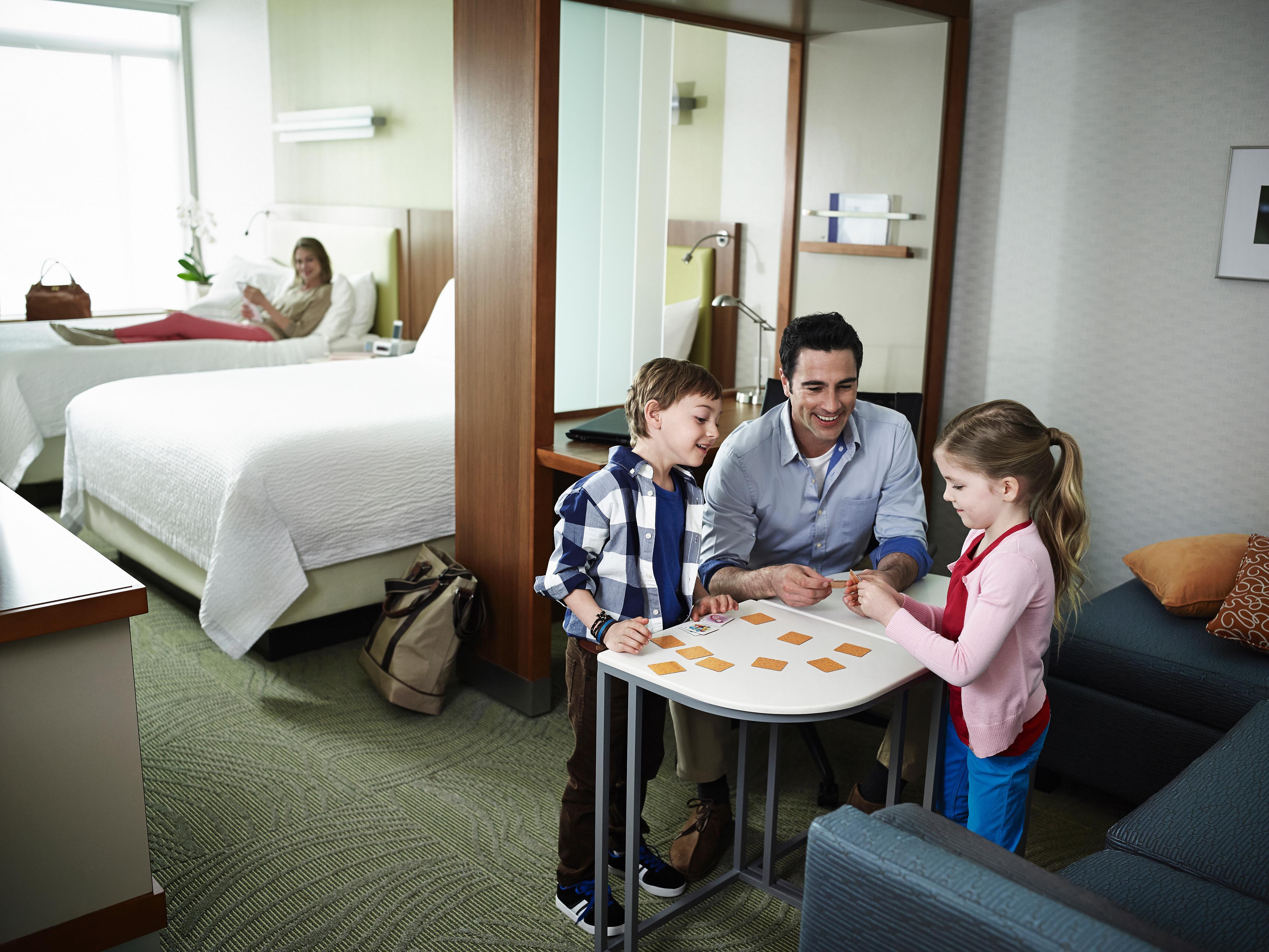 Springhill Suites By Marriott Orlando At Flamingo Crossings Town Center-Western Entrance Four Corners Eksteriør bilde