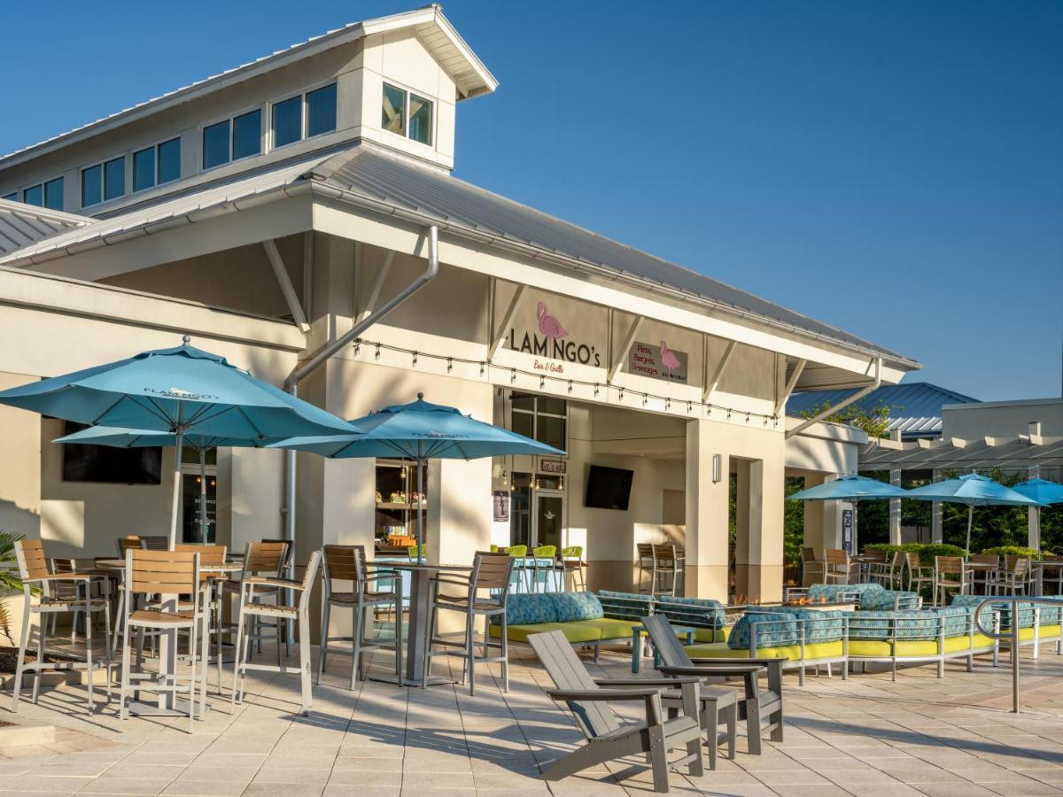Springhill Suites By Marriott Orlando At Flamingo Crossings Town Center-Western Entrance Four Corners Eksteriør bilde