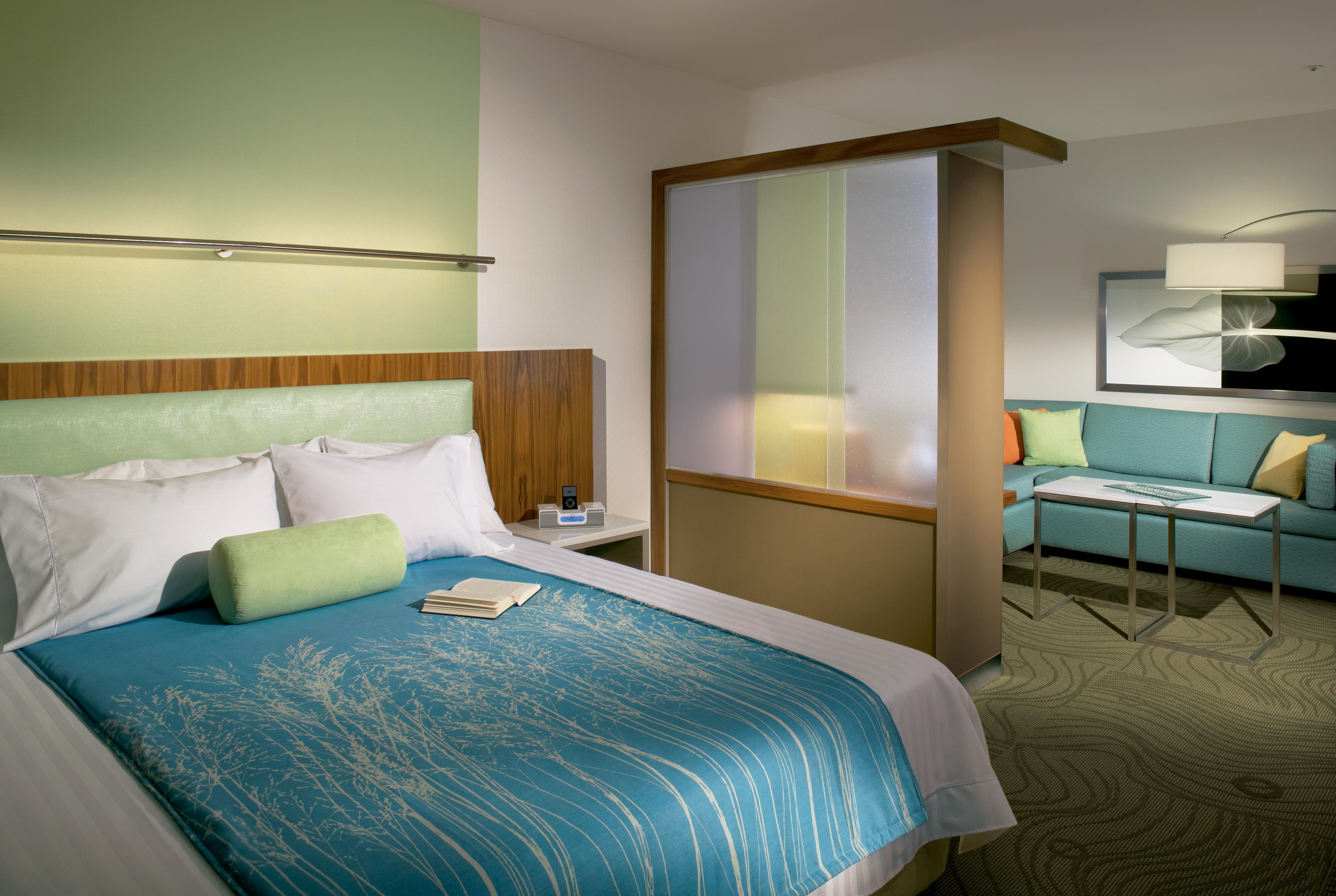 Springhill Suites By Marriott Orlando At Flamingo Crossings Town Center-Western Entrance Four Corners Eksteriør bilde