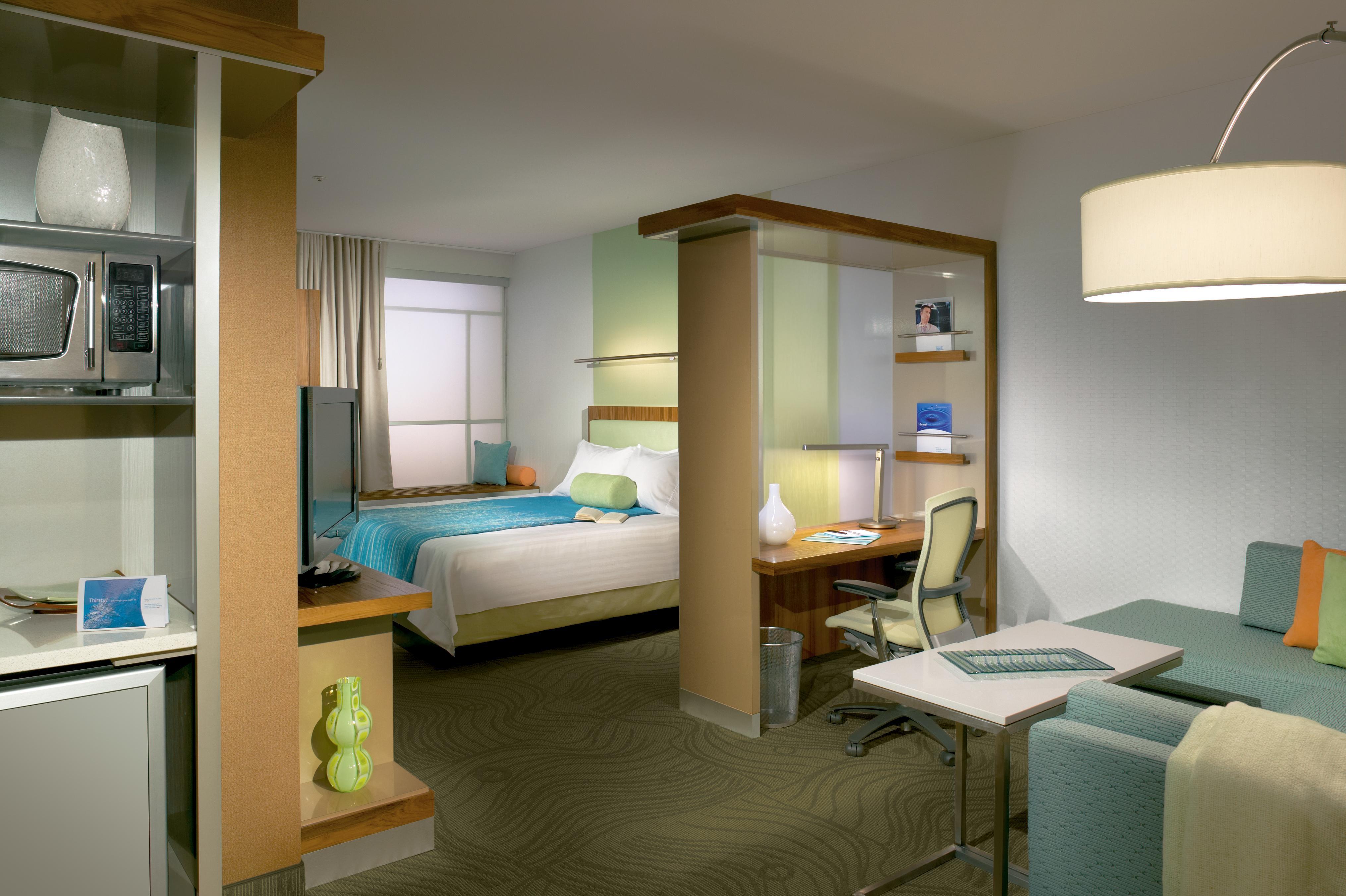 Springhill Suites By Marriott Orlando At Flamingo Crossings Town Center-Western Entrance Four Corners Eksteriør bilde