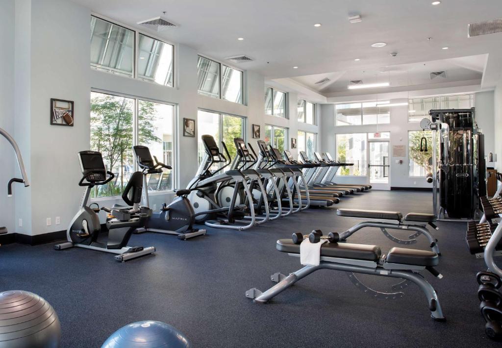 Springhill Suites By Marriott Orlando At Flamingo Crossings Town Center-Western Entrance Four Corners Eksteriør bilde