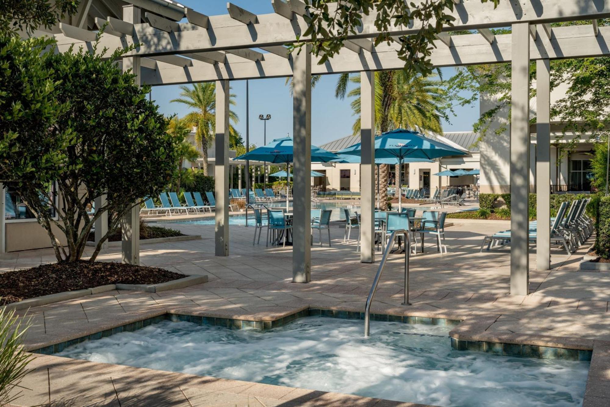 Springhill Suites By Marriott Orlando At Flamingo Crossings Town Center-Western Entrance Four Corners Eksteriør bilde