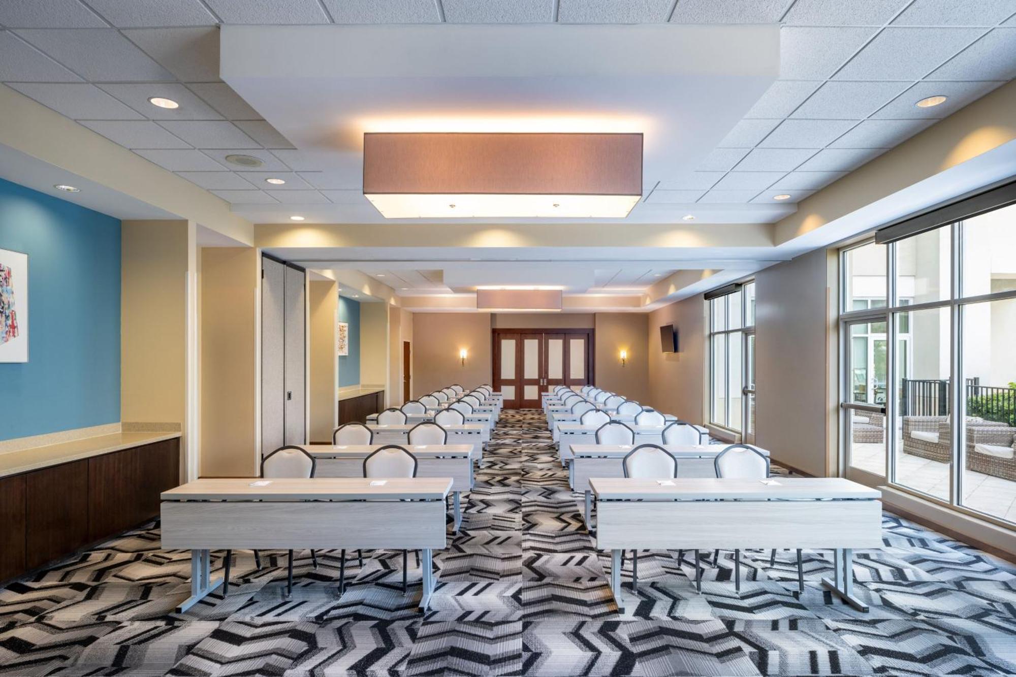Springhill Suites By Marriott Orlando At Flamingo Crossings Town Center-Western Entrance Four Corners Eksteriør bilde
