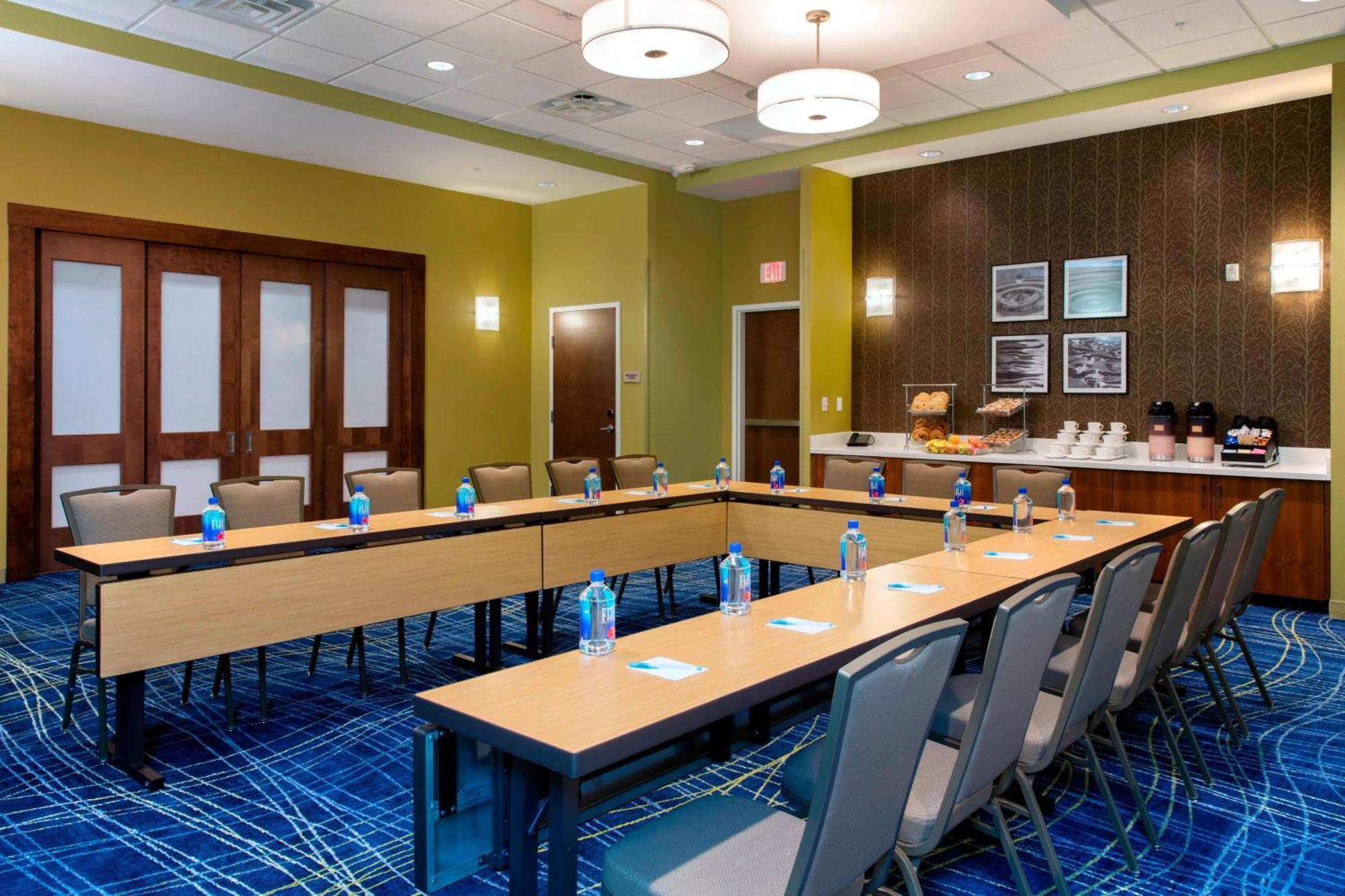 Springhill Suites By Marriott Orlando At Flamingo Crossings Town Center-Western Entrance Four Corners Eksteriør bilde