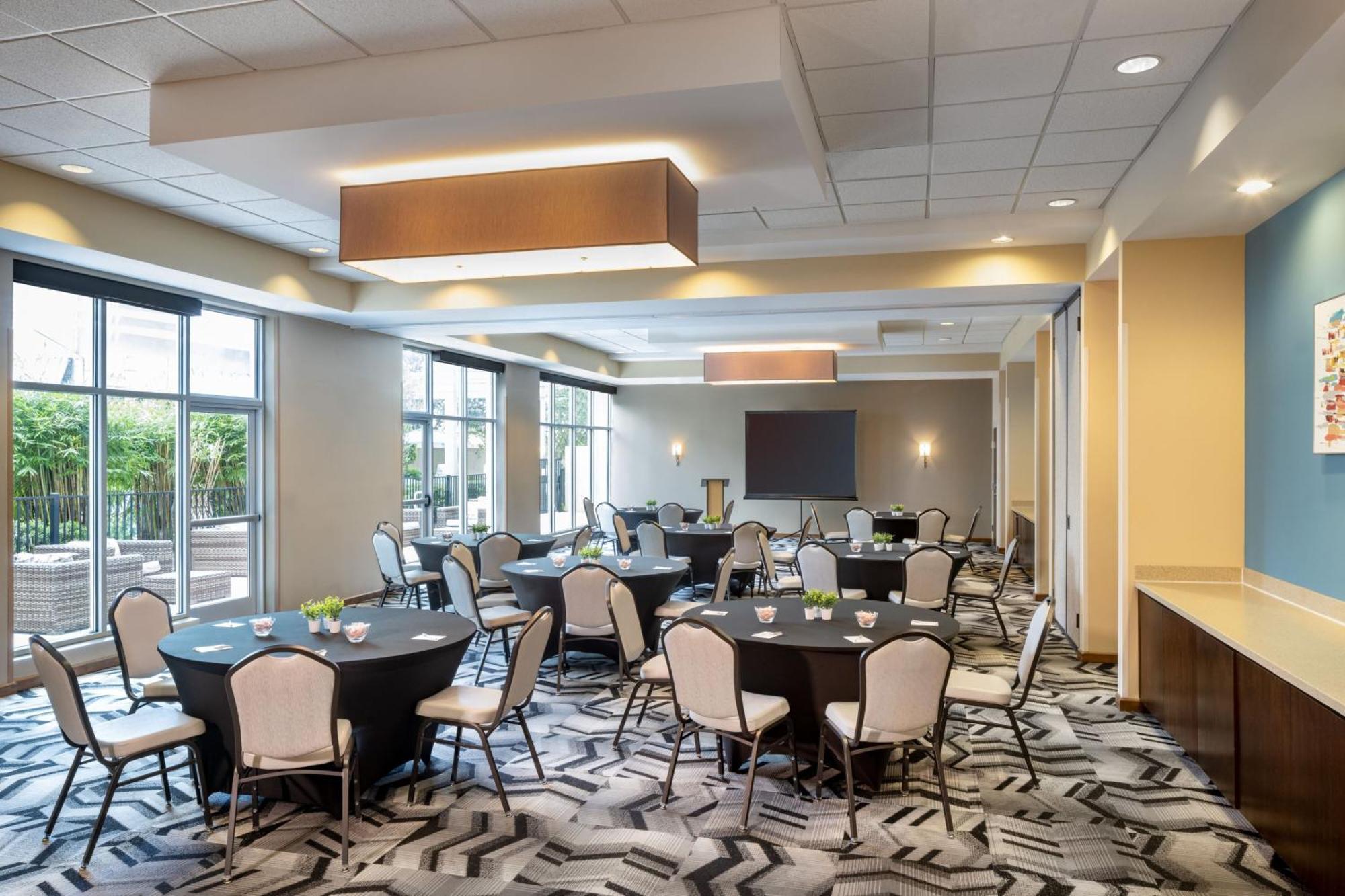 Springhill Suites By Marriott Orlando At Flamingo Crossings Town Center-Western Entrance Four Corners Eksteriør bilde