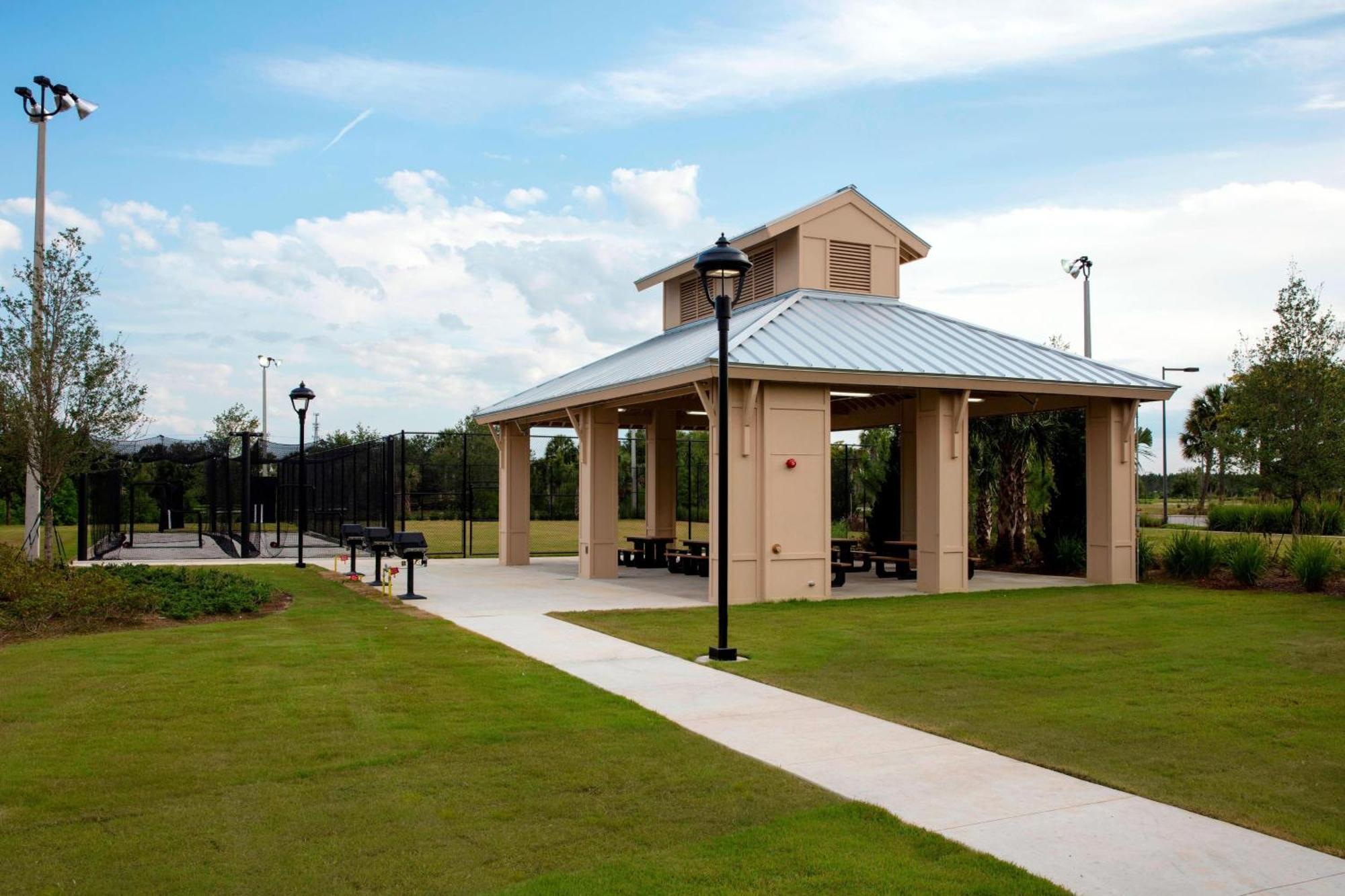 Springhill Suites By Marriott Orlando At Flamingo Crossings Town Center-Western Entrance Four Corners Eksteriør bilde