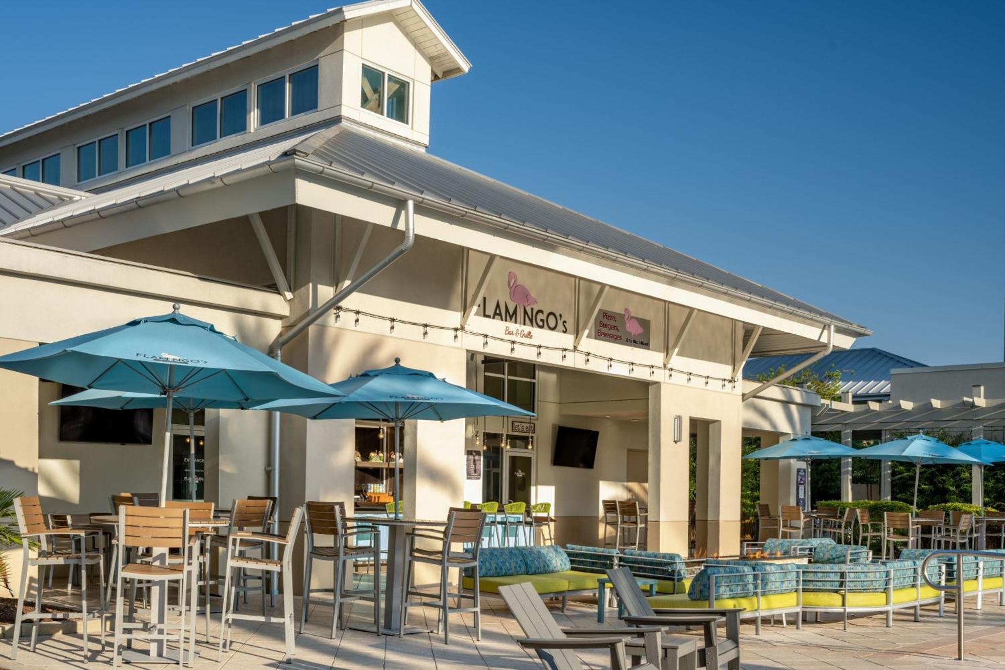 Springhill Suites By Marriott Orlando At Flamingo Crossings Town Center-Western Entrance Four Corners Eksteriør bilde