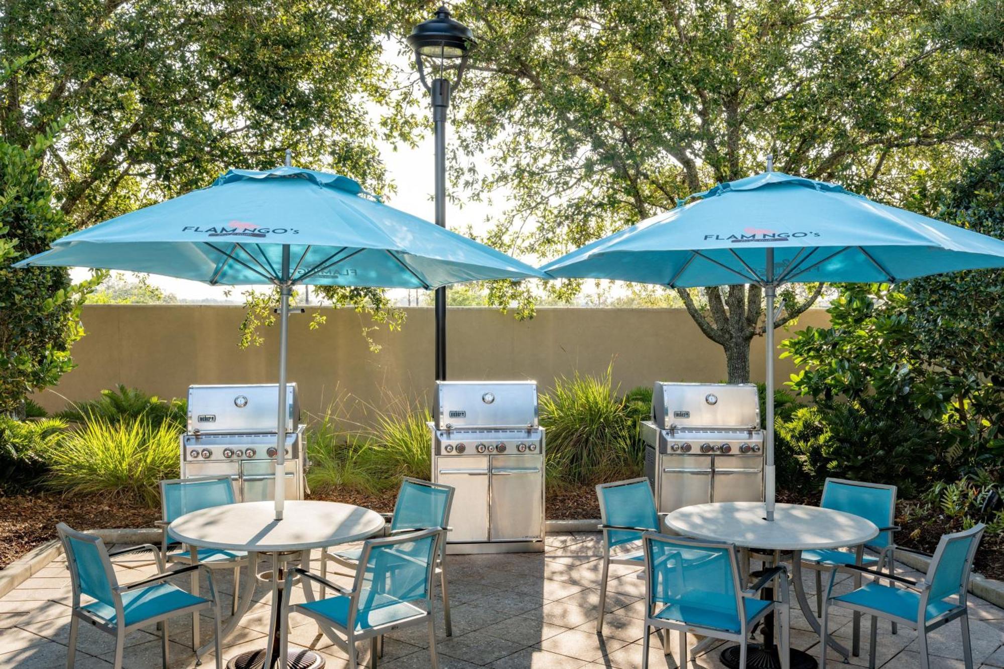 Springhill Suites By Marriott Orlando At Flamingo Crossings Town Center-Western Entrance Four Corners Eksteriør bilde