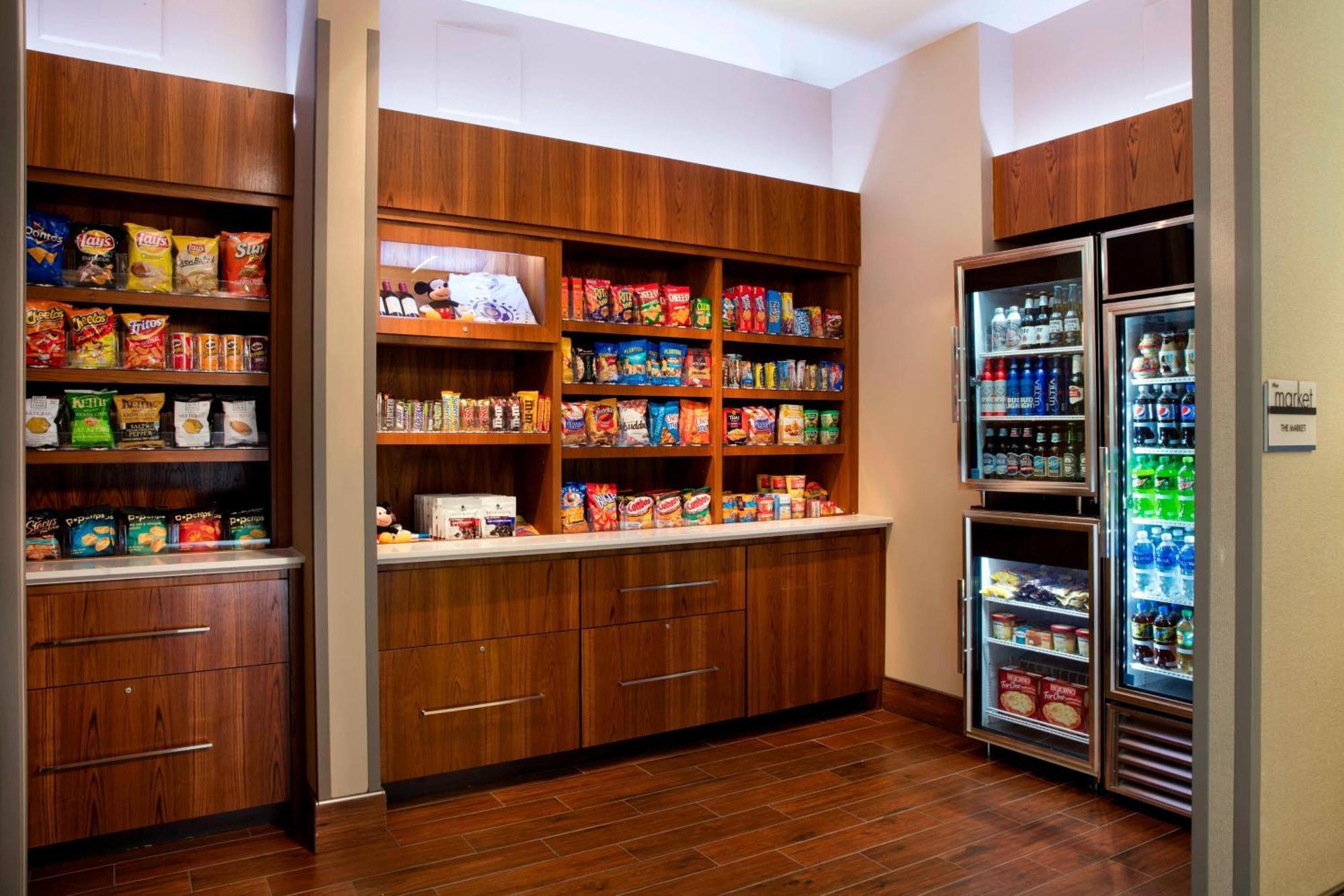 Springhill Suites By Marriott Orlando At Flamingo Crossings Town Center-Western Entrance Four Corners Eksteriør bilde