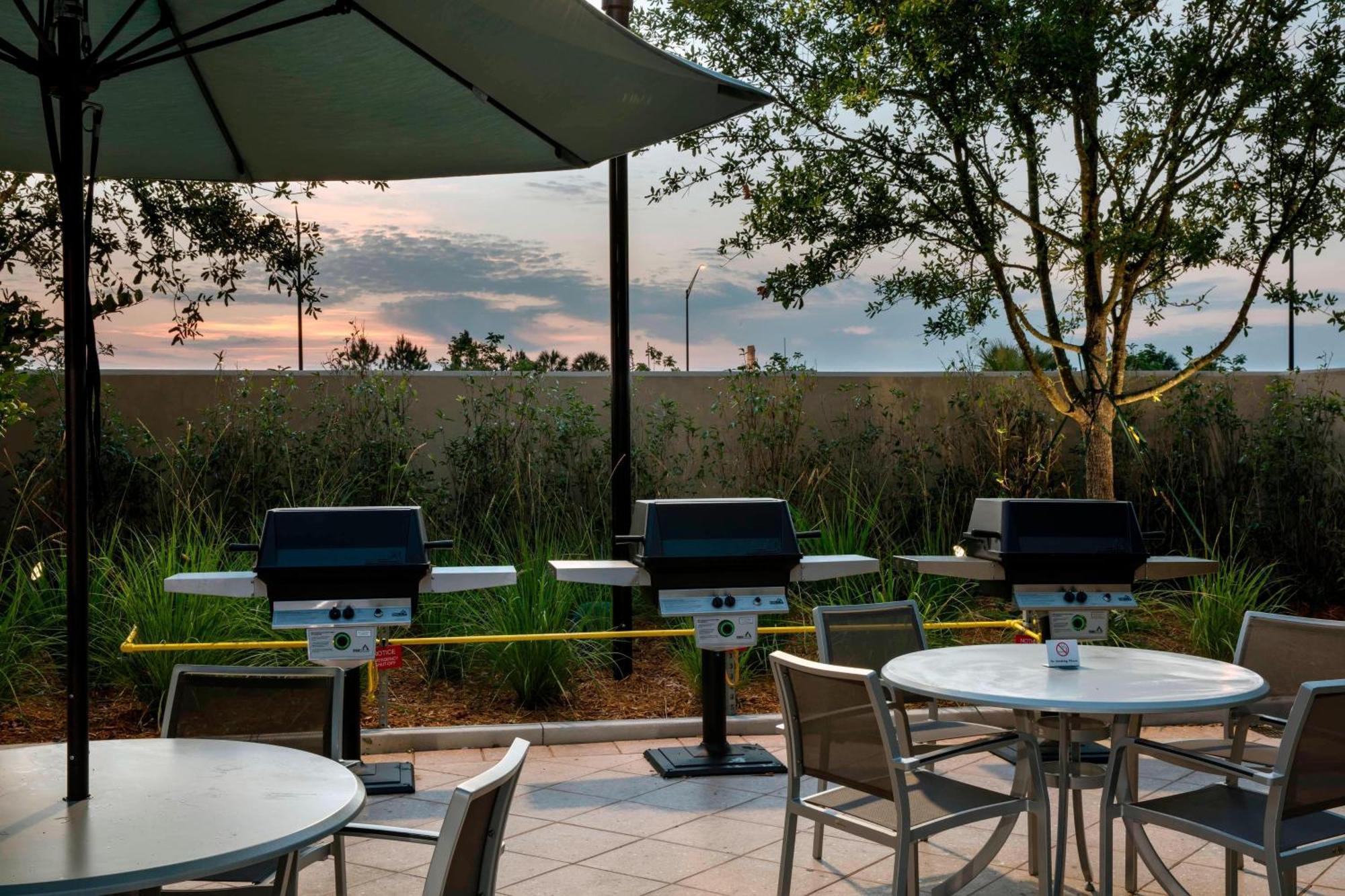 Springhill Suites By Marriott Orlando At Flamingo Crossings Town Center-Western Entrance Four Corners Eksteriør bilde