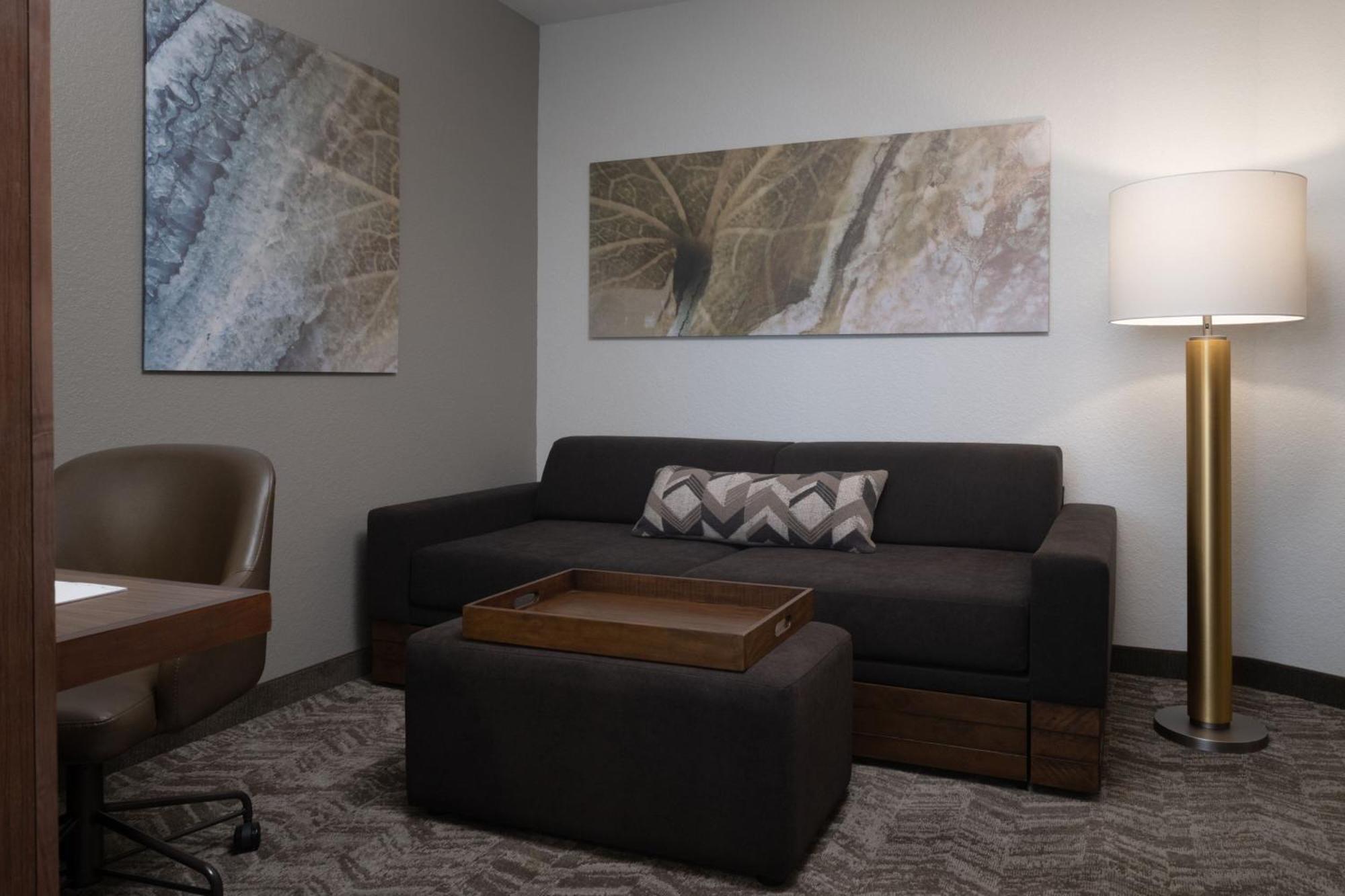 Springhill Suites By Marriott Orlando At Flamingo Crossings Town Center-Western Entrance Four Corners Eksteriør bilde