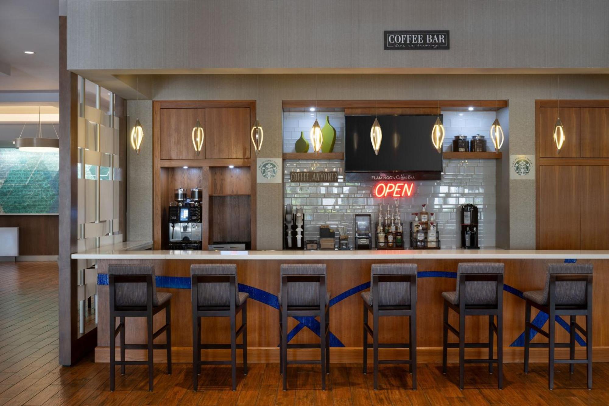 Springhill Suites By Marriott Orlando At Flamingo Crossings Town Center-Western Entrance Four Corners Eksteriør bilde