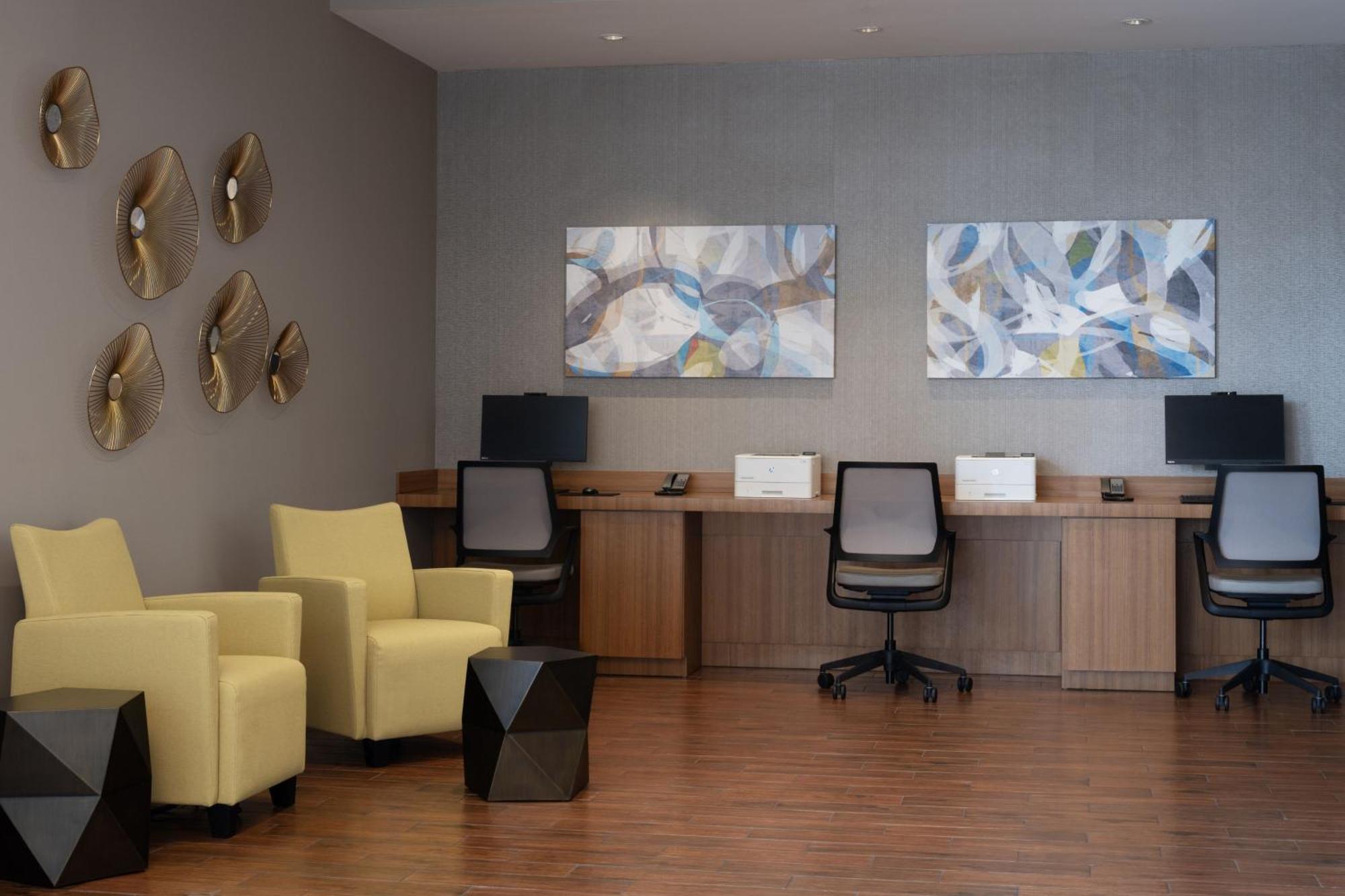 Springhill Suites By Marriott Orlando At Flamingo Crossings Town Center-Western Entrance Four Corners Eksteriør bilde