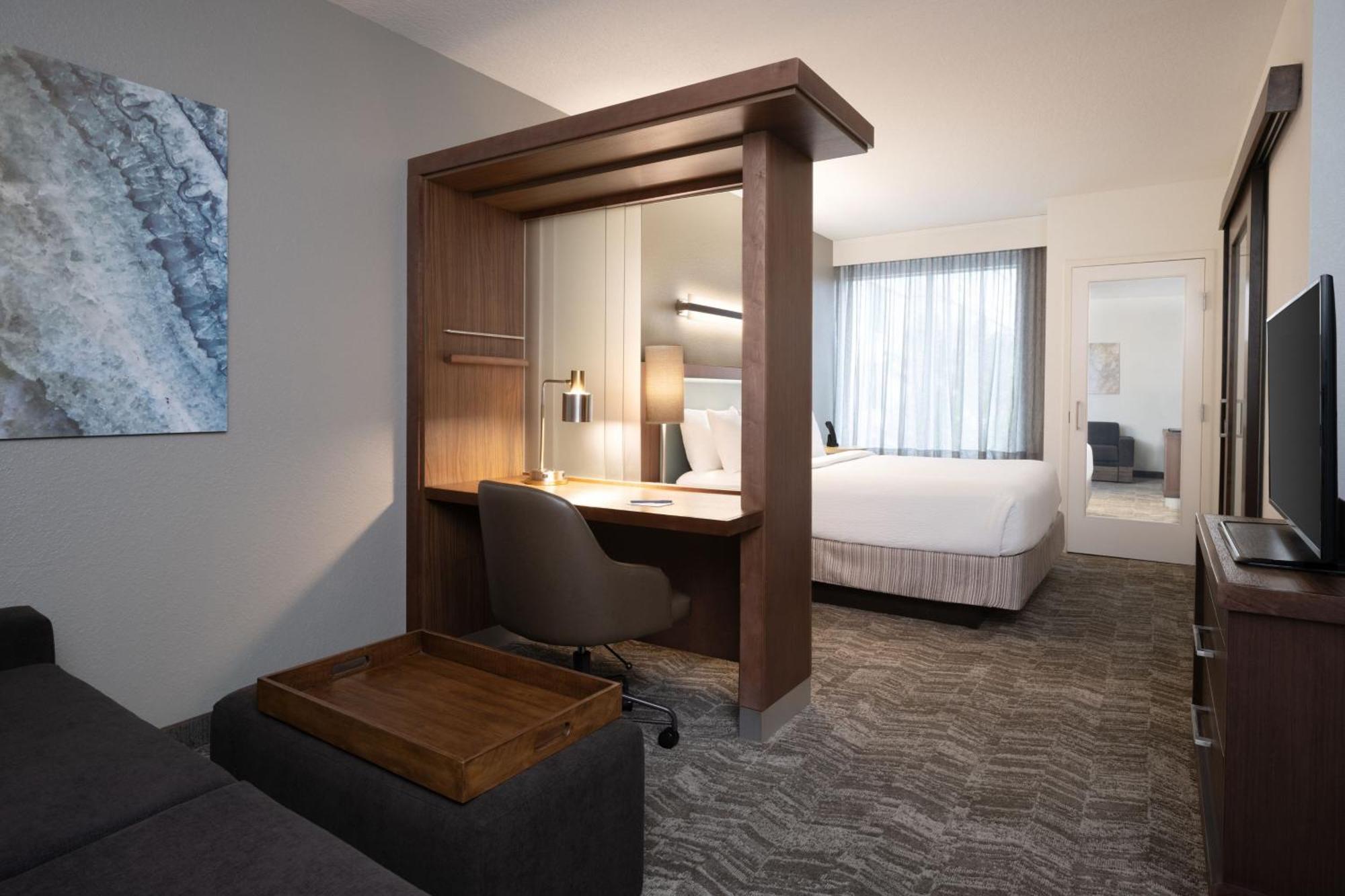 Springhill Suites By Marriott Orlando At Flamingo Crossings Town Center-Western Entrance Four Corners Eksteriør bilde