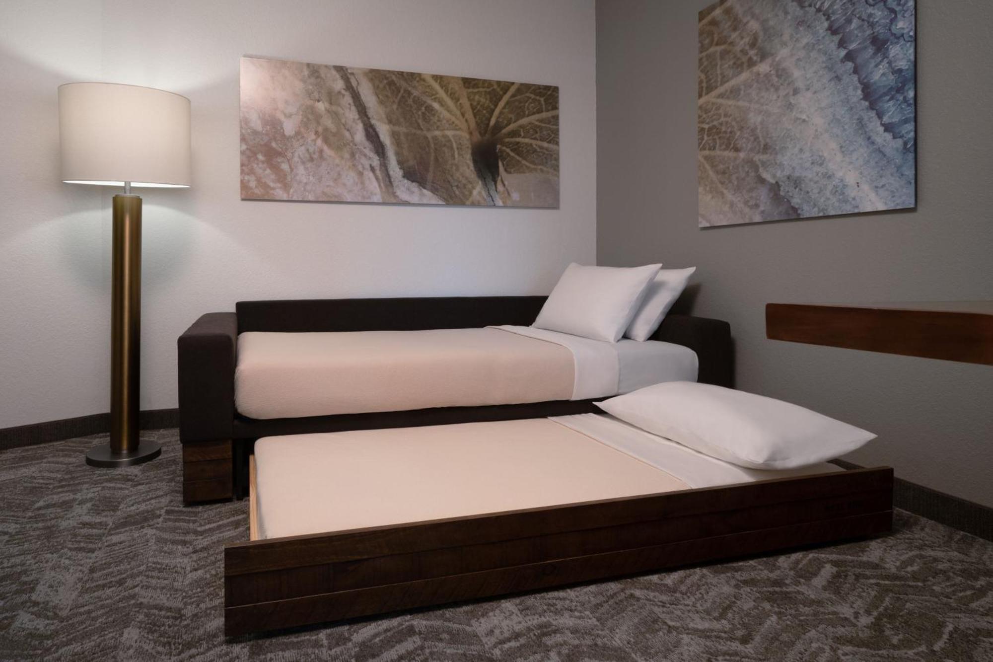 Springhill Suites By Marriott Orlando At Flamingo Crossings Town Center-Western Entrance Four Corners Eksteriør bilde
