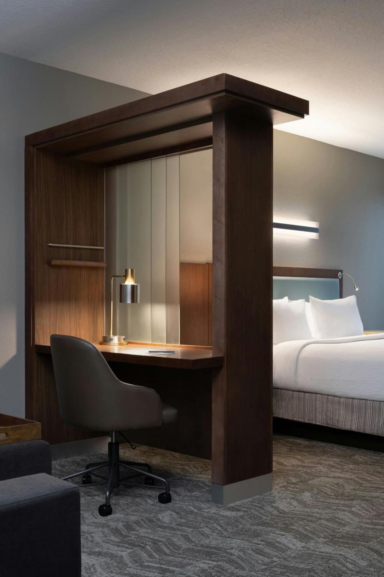 Springhill Suites By Marriott Orlando At Flamingo Crossings Town Center-Western Entrance Four Corners Eksteriør bilde