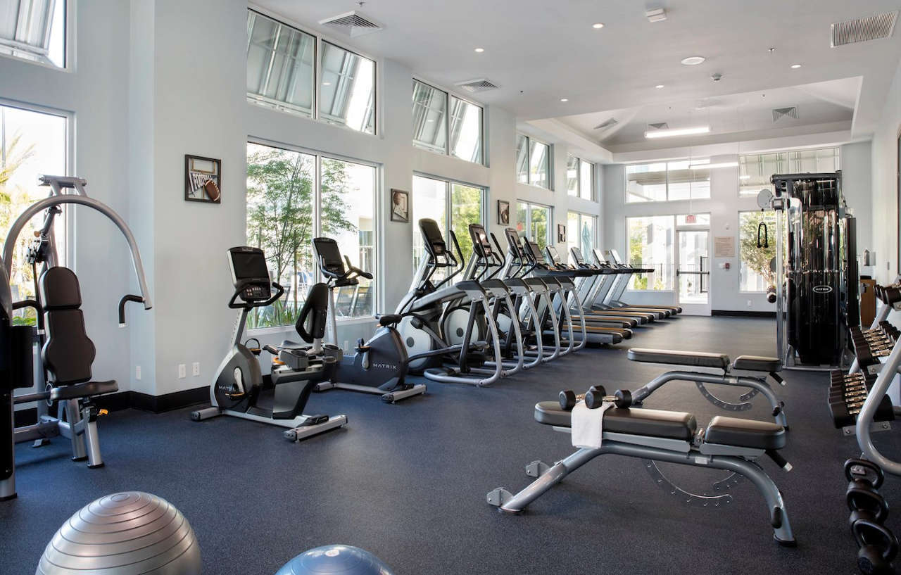 Springhill Suites By Marriott Orlando At Flamingo Crossings Town Center-Western Entrance Four Corners Eksteriør bilde